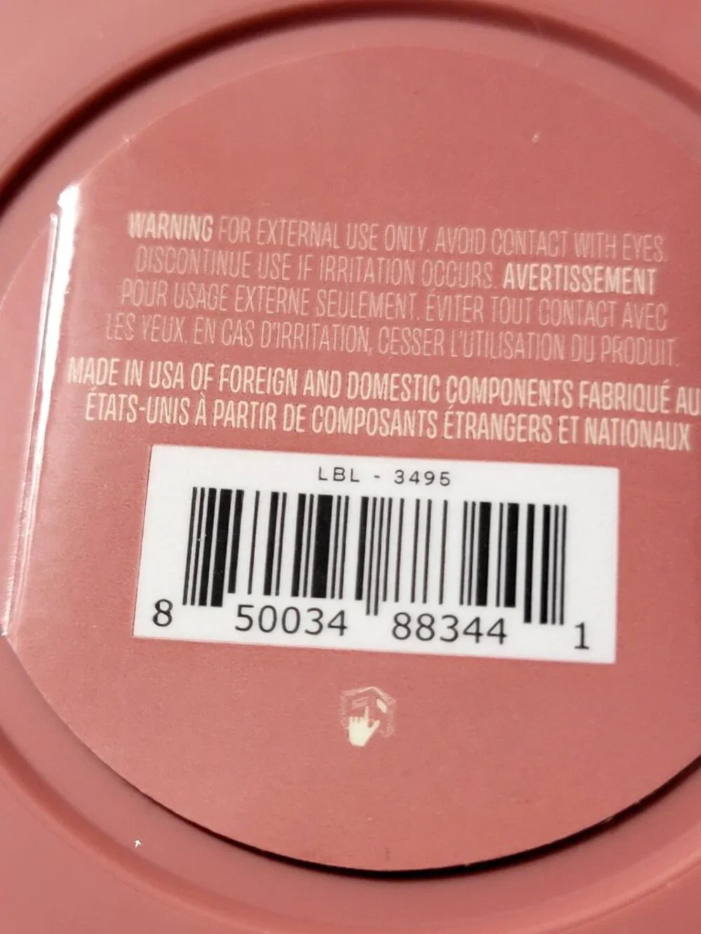 NEW Vegamour Hydra-8 Hair mask Deep Moisture Repair Mask